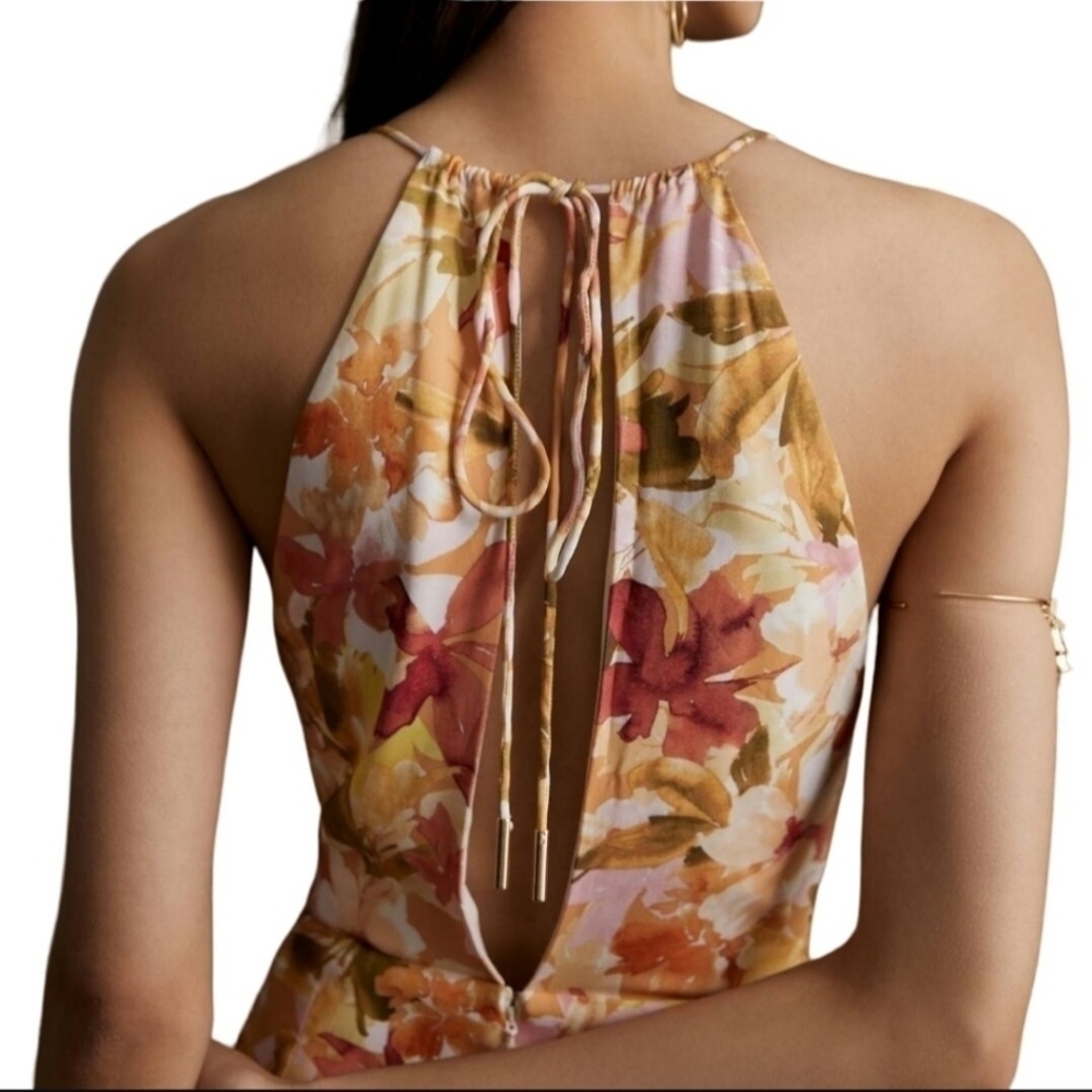 Anthropologie NWT Significant Other New Chiara Dress Size 6 - Picture 4 of 16